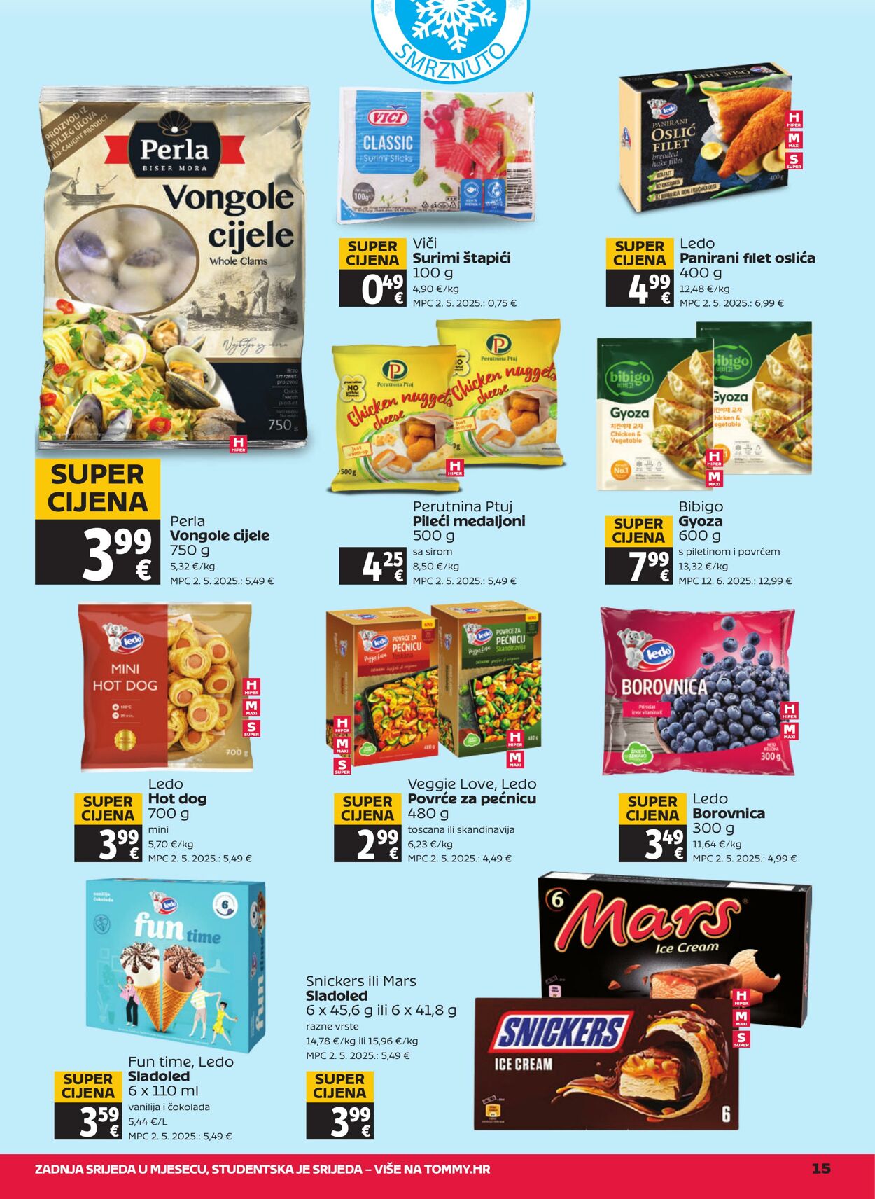 Katalog Tommy 20.11.2025 - 26.11.2025