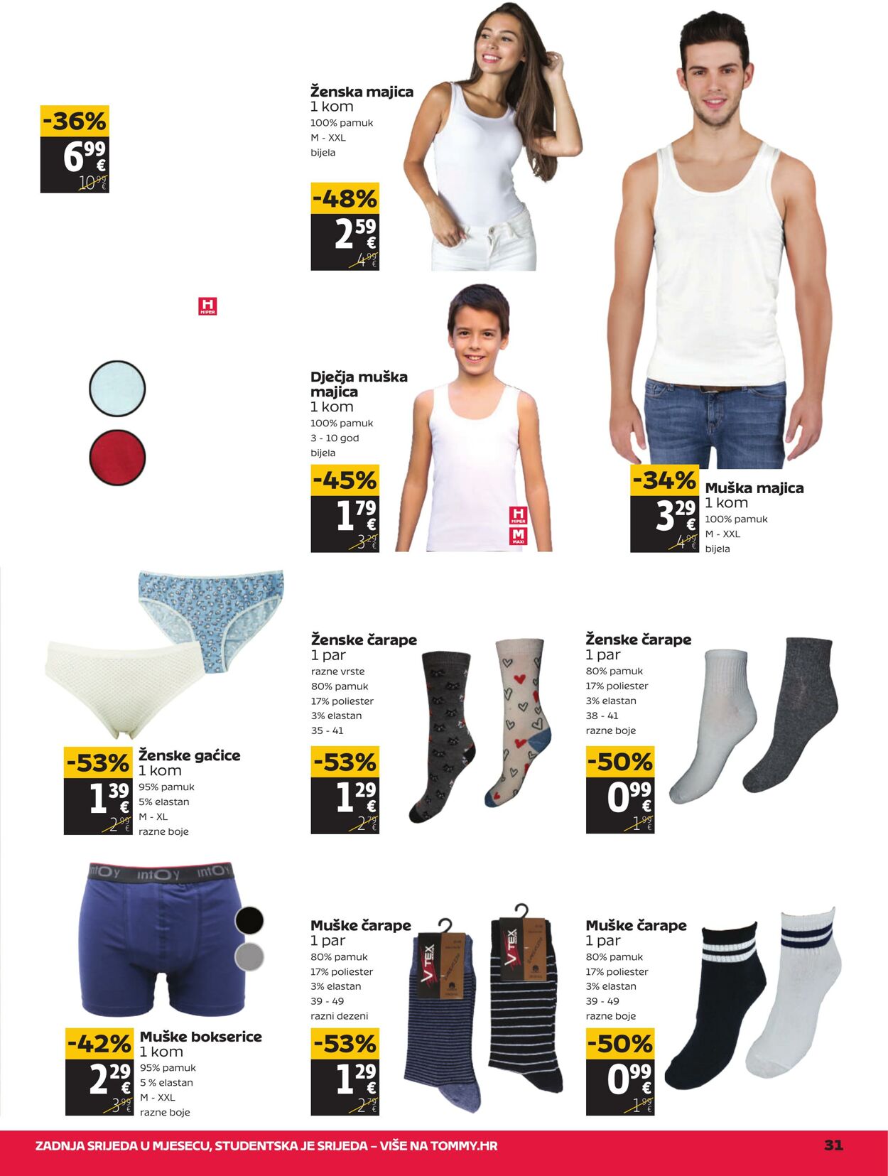Katalog Tommy 20.11.2025 - 26.11.2025