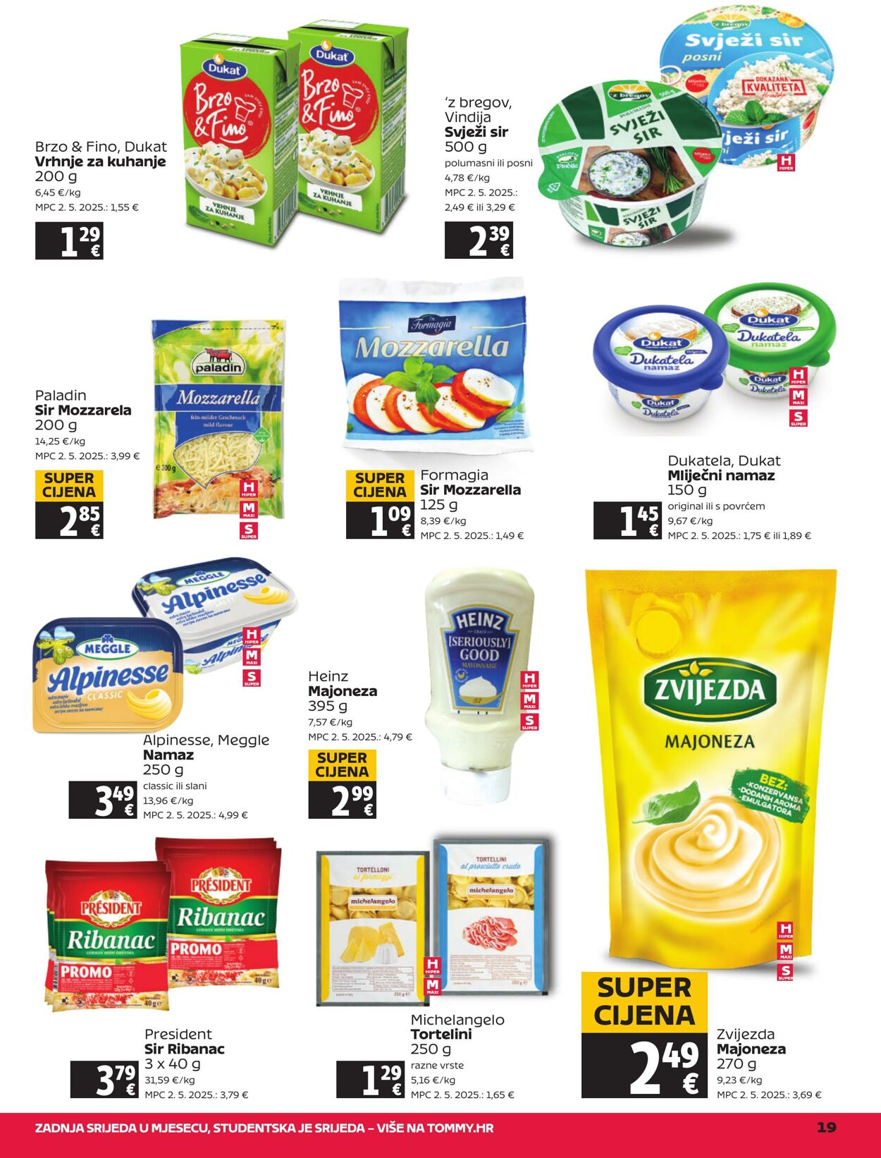 Katalog Tommy 20.11.2025 - 26.11.2025
