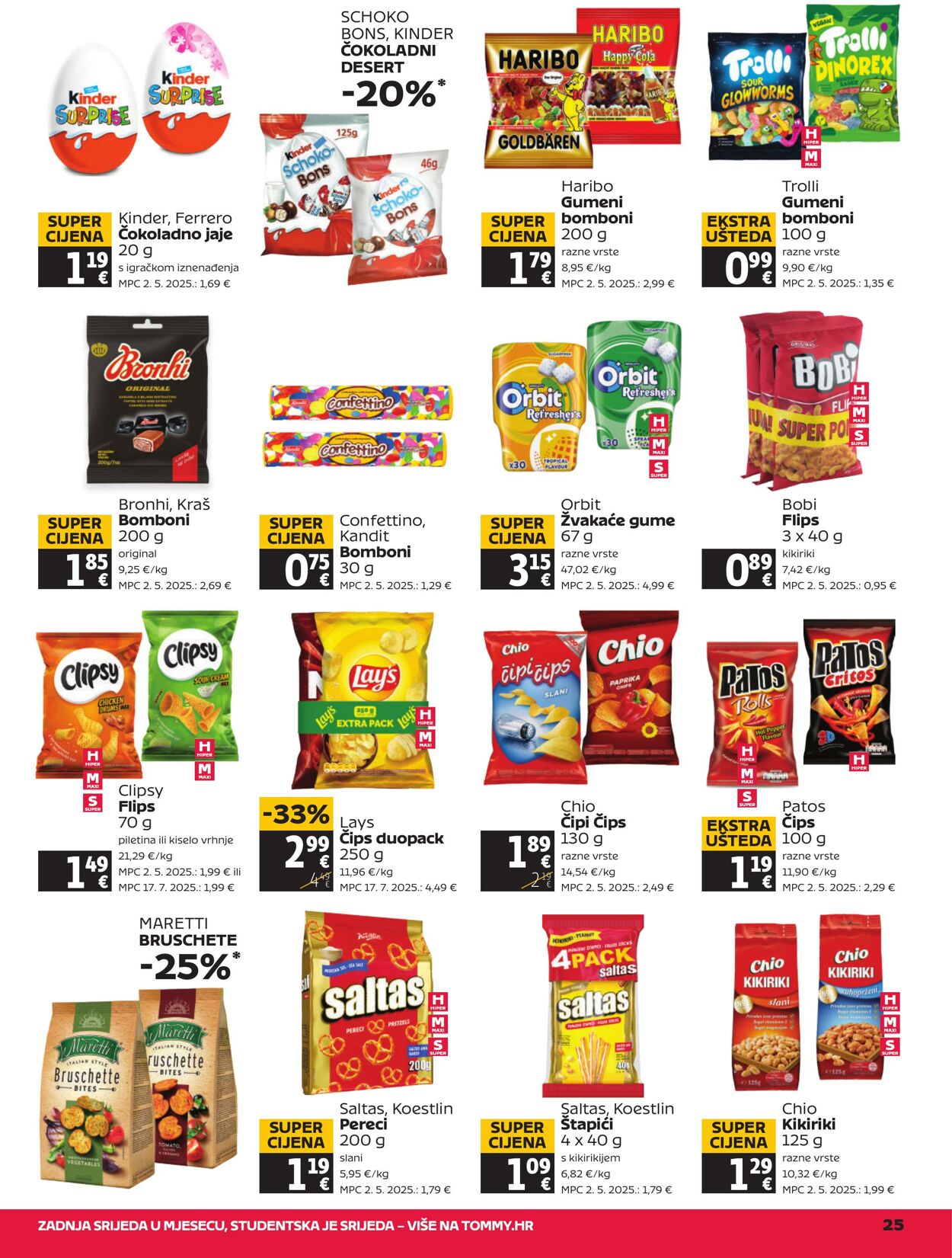 Katalog Tommy 20.11.2025 - 26.11.2025