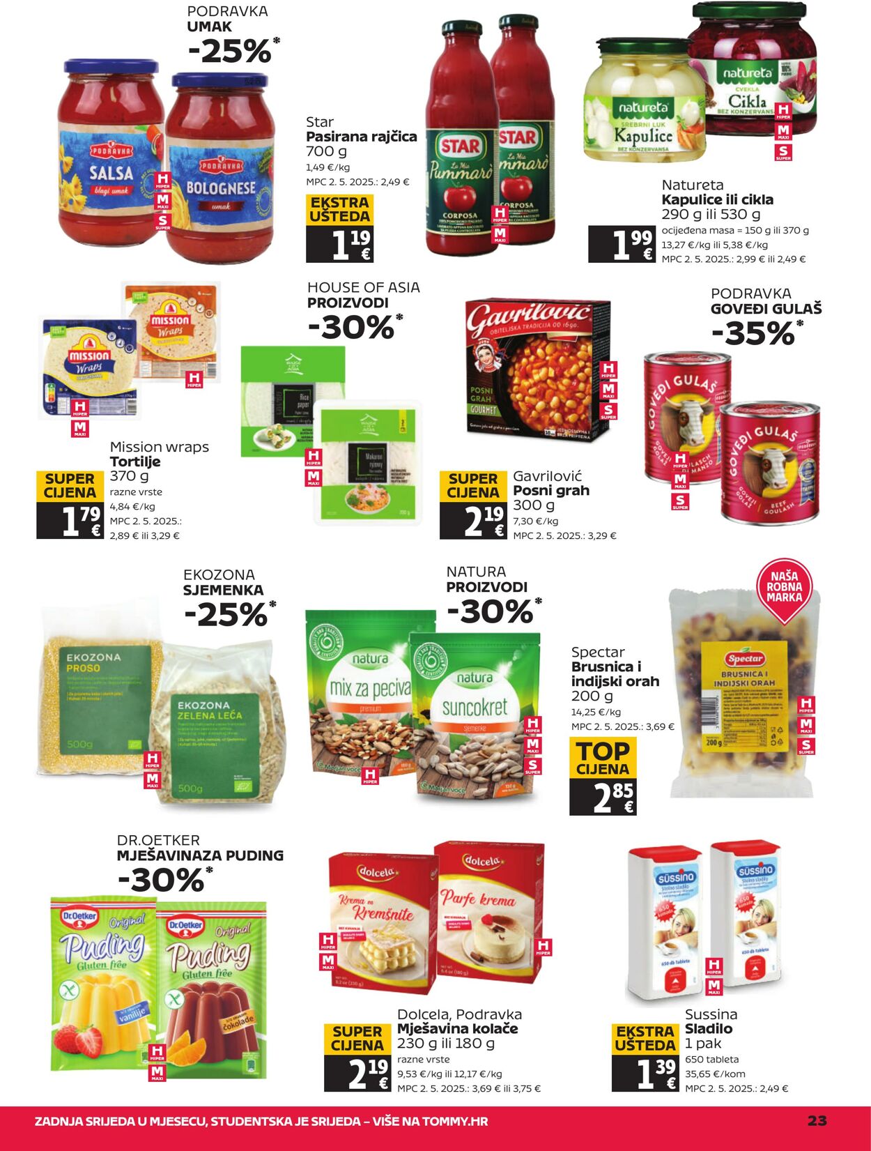 Katalog Tommy 20.11.2025 - 26.11.2025