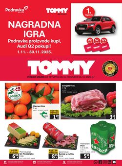 Katalog Tommy 20.11.2025 - 26.11.2025
