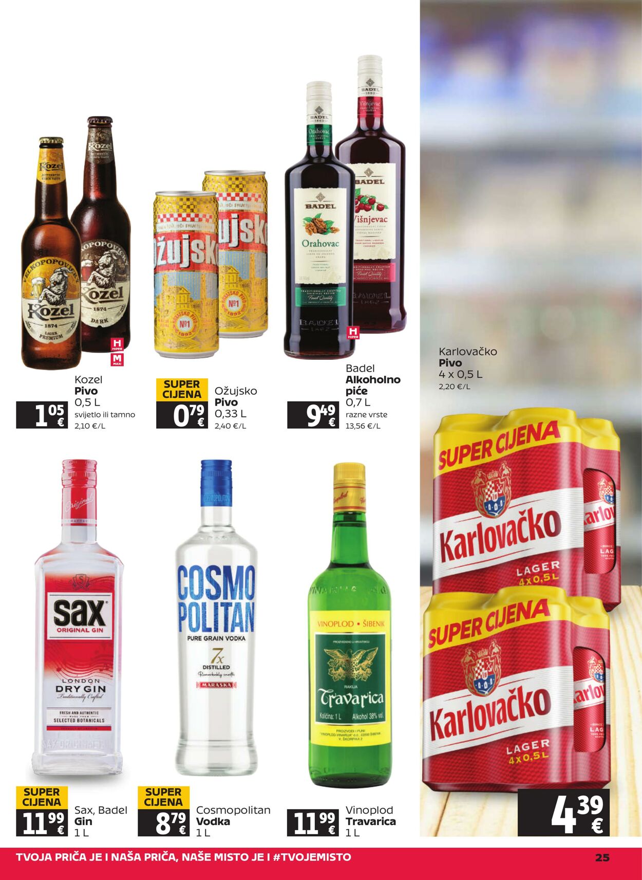 Katalog Tommy 17.04.2025 - 30.11.2025
