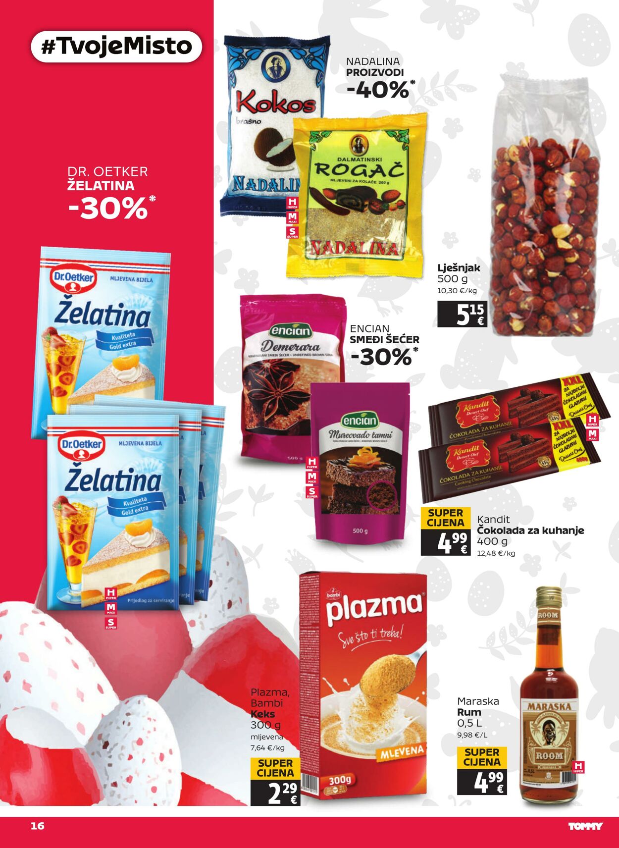 Katalog Tommy 17.04.2025 - 30.11.2025