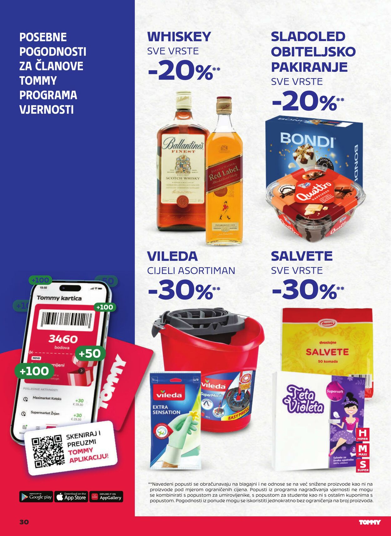 Katalog Tommy 17.04.2025 - 30.11.2025