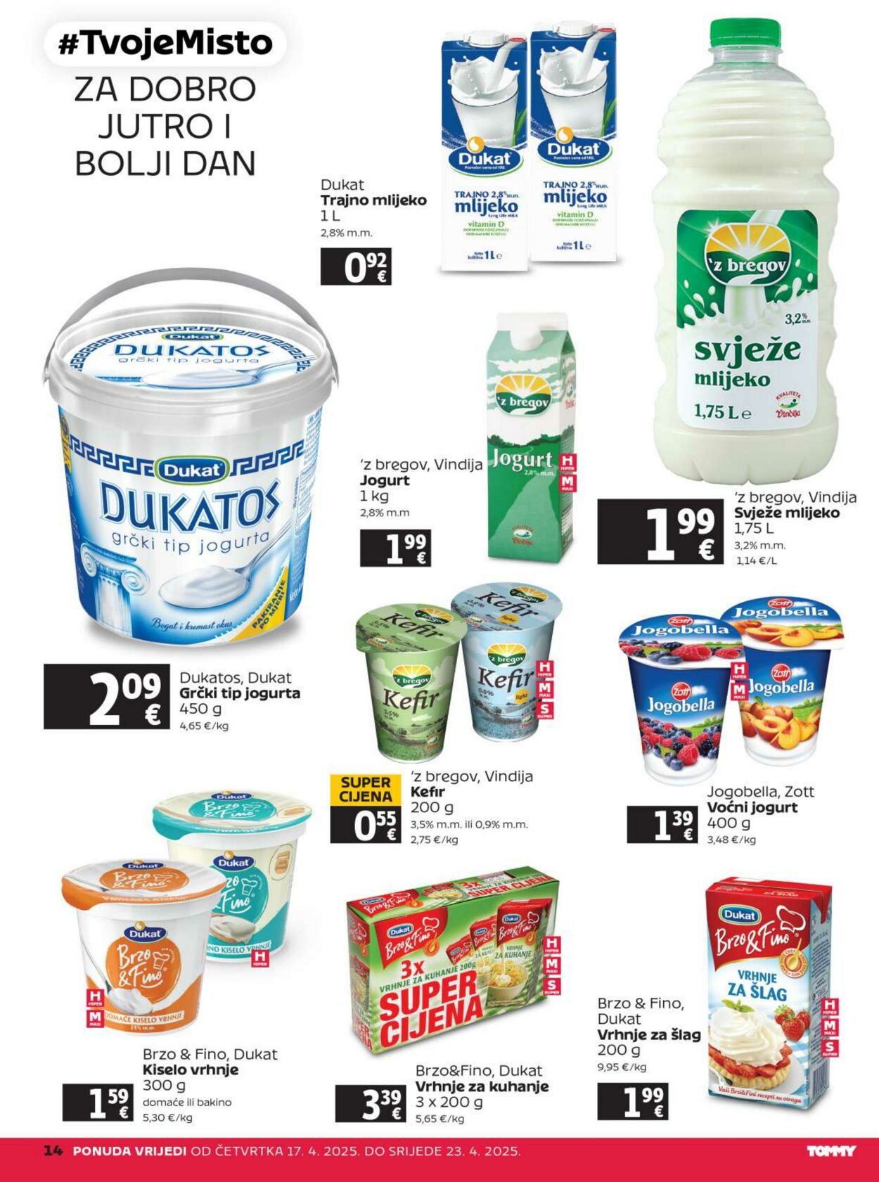 Katalog Tommy 17.04.2025 - 30.11.2025