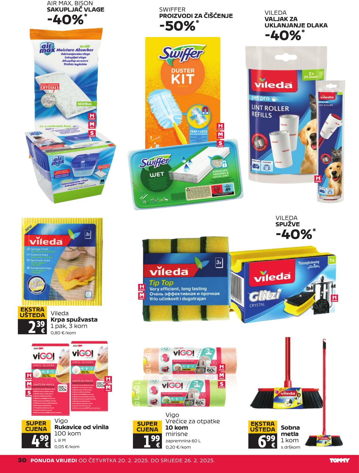 Katalog Tommy 20.02.2025 - 30.11.2025