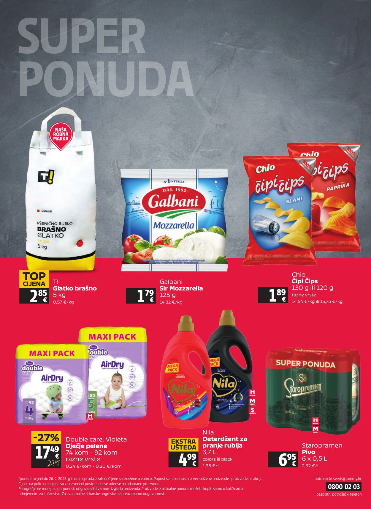 Katalog Tommy 20.02.2025 - 30.11.2025