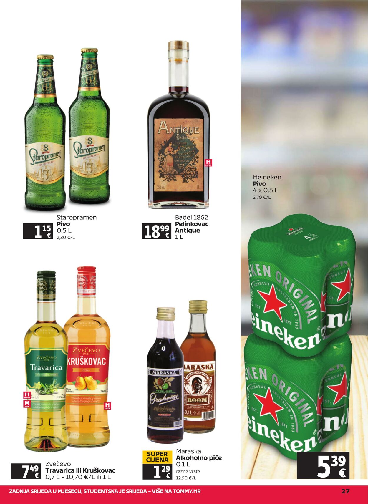 Katalog Tommy 20.02.2025 - 30.11.2025