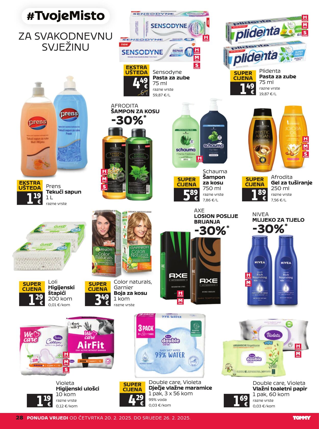 Katalog Tommy 20.02.2025 - 30.11.2025