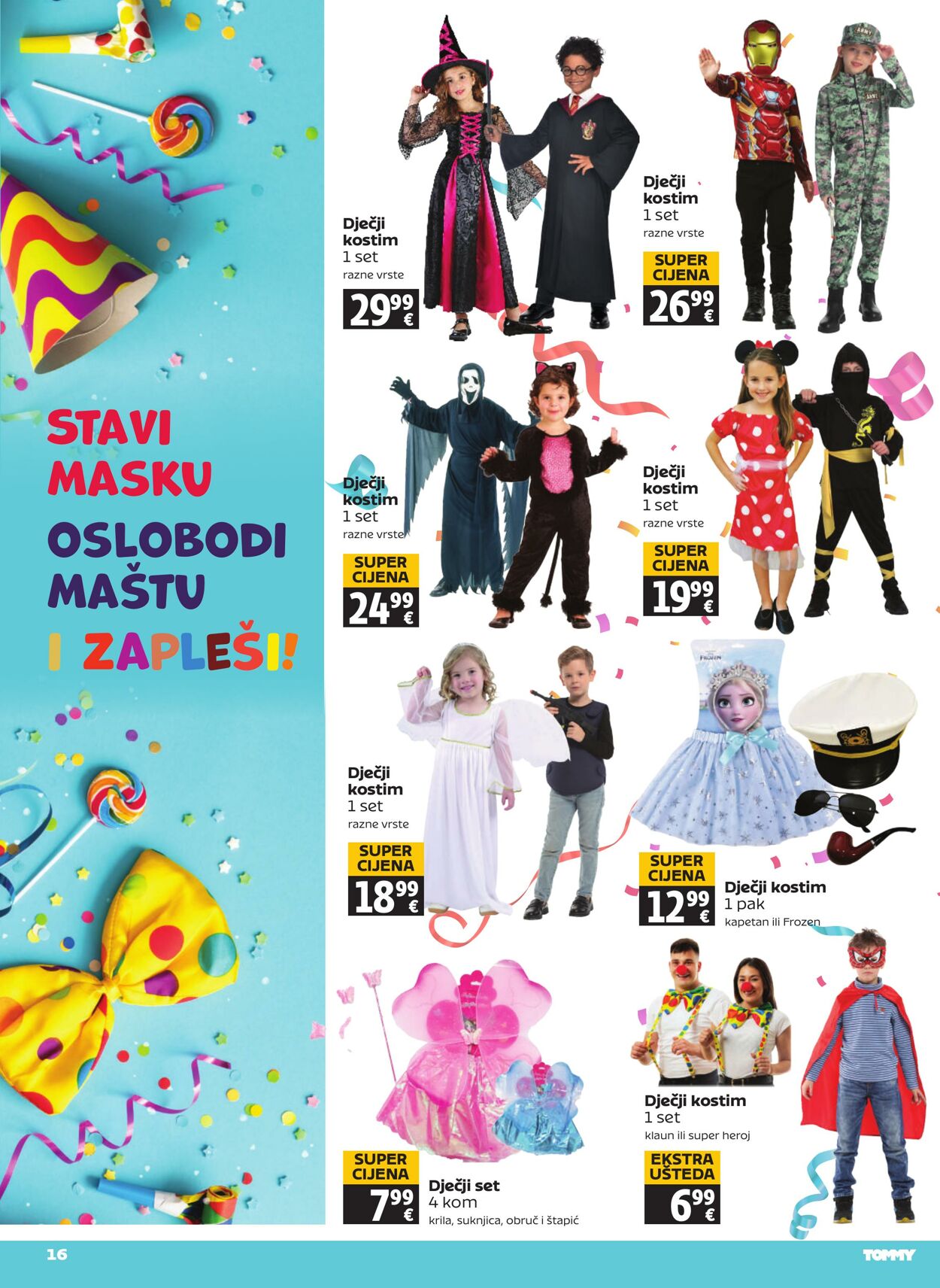 Katalog Tommy 20.02.2025 - 30.11.2025