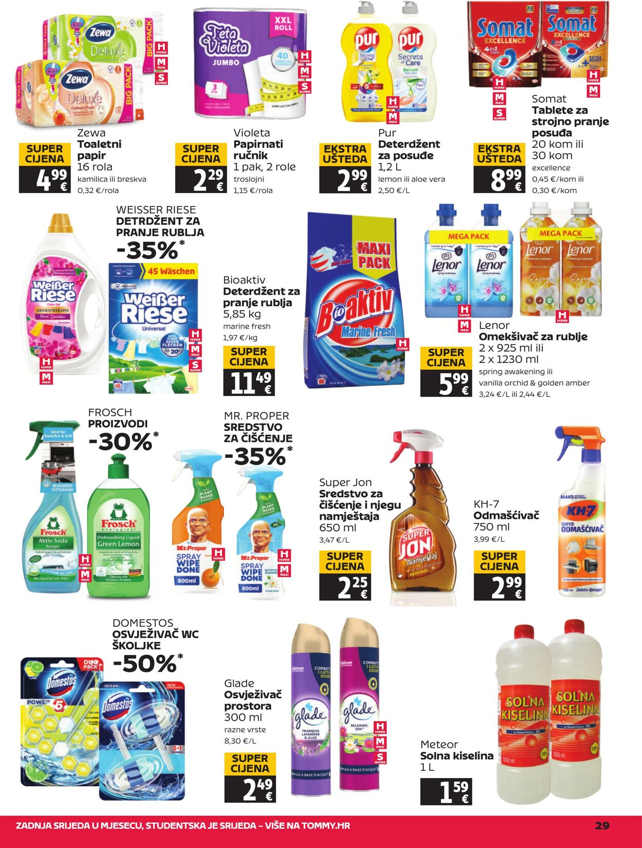 Katalog Tommy 20.02.2025 - 30.11.2025