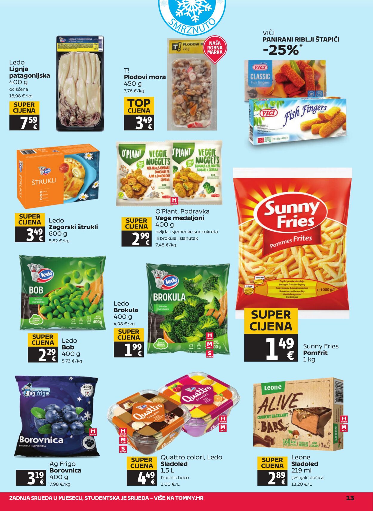 Katalog Tommy 20.02.2025 - 30.11.2025