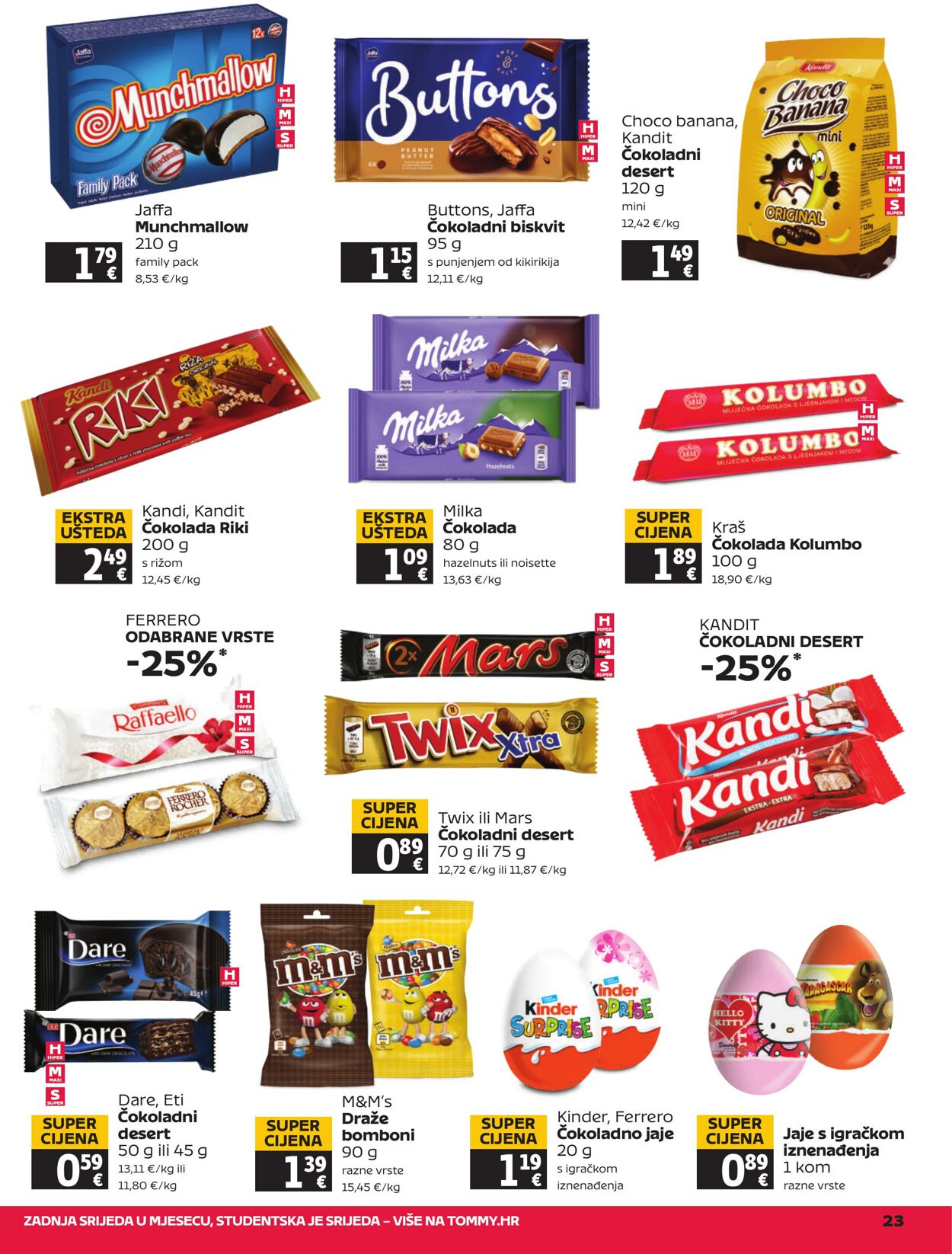 Katalog Tommy 20.02.2025 - 30.11.2025