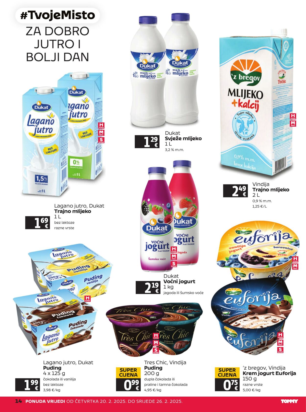 Katalog Tommy 20.02.2025 - 30.11.2025
