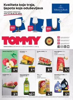 Katalog Tommy 06.11.2023 - 31.12.2023