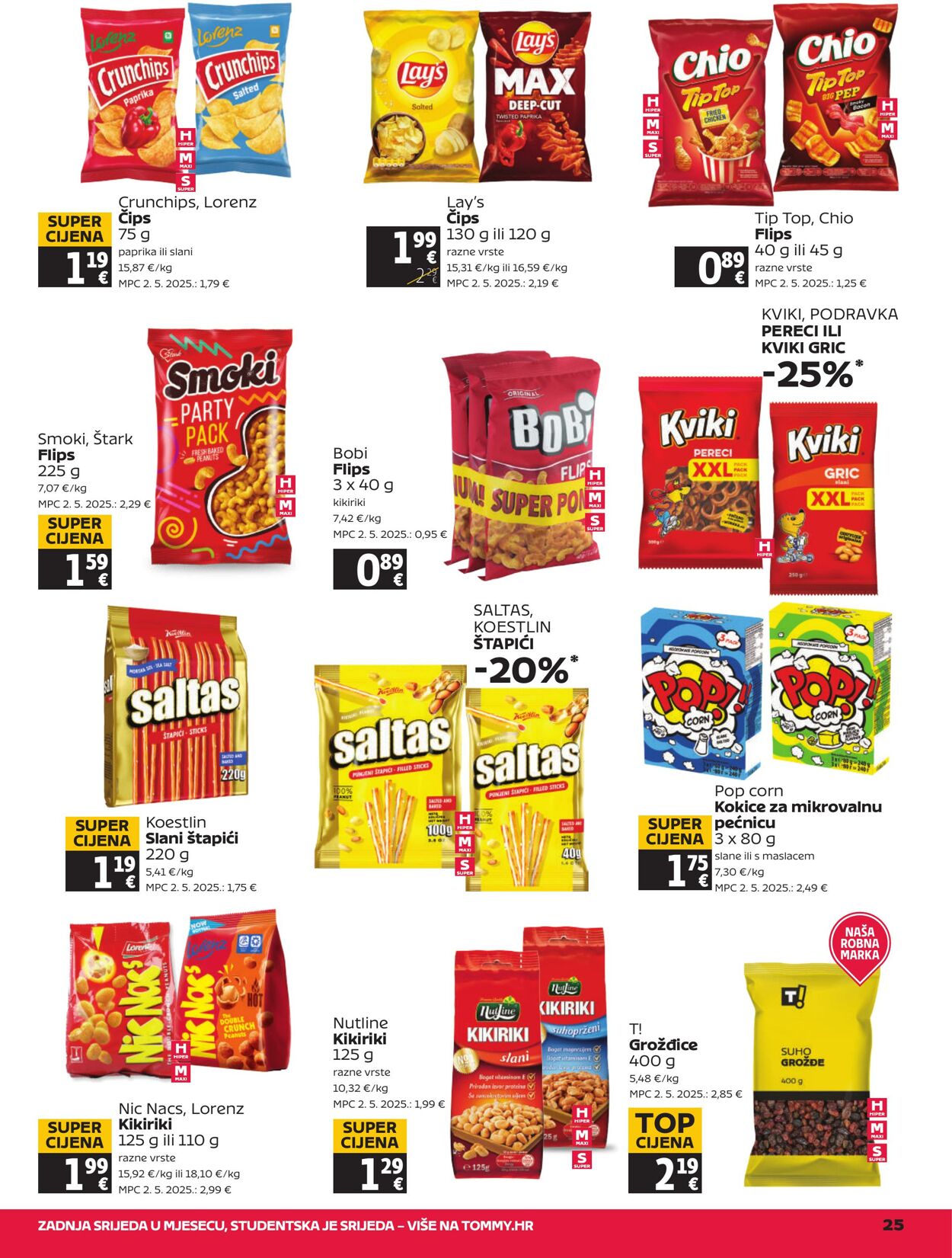 Katalog Tommy 18.09.2025 - 30.11.2025