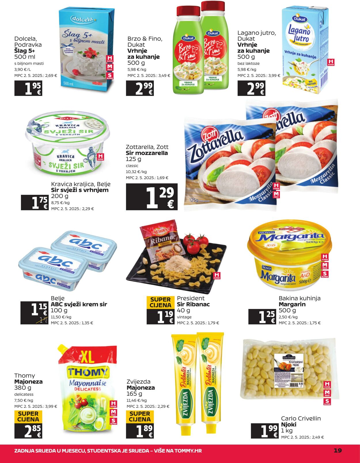 Katalog Tommy 18.09.2025 - 30.11.2025