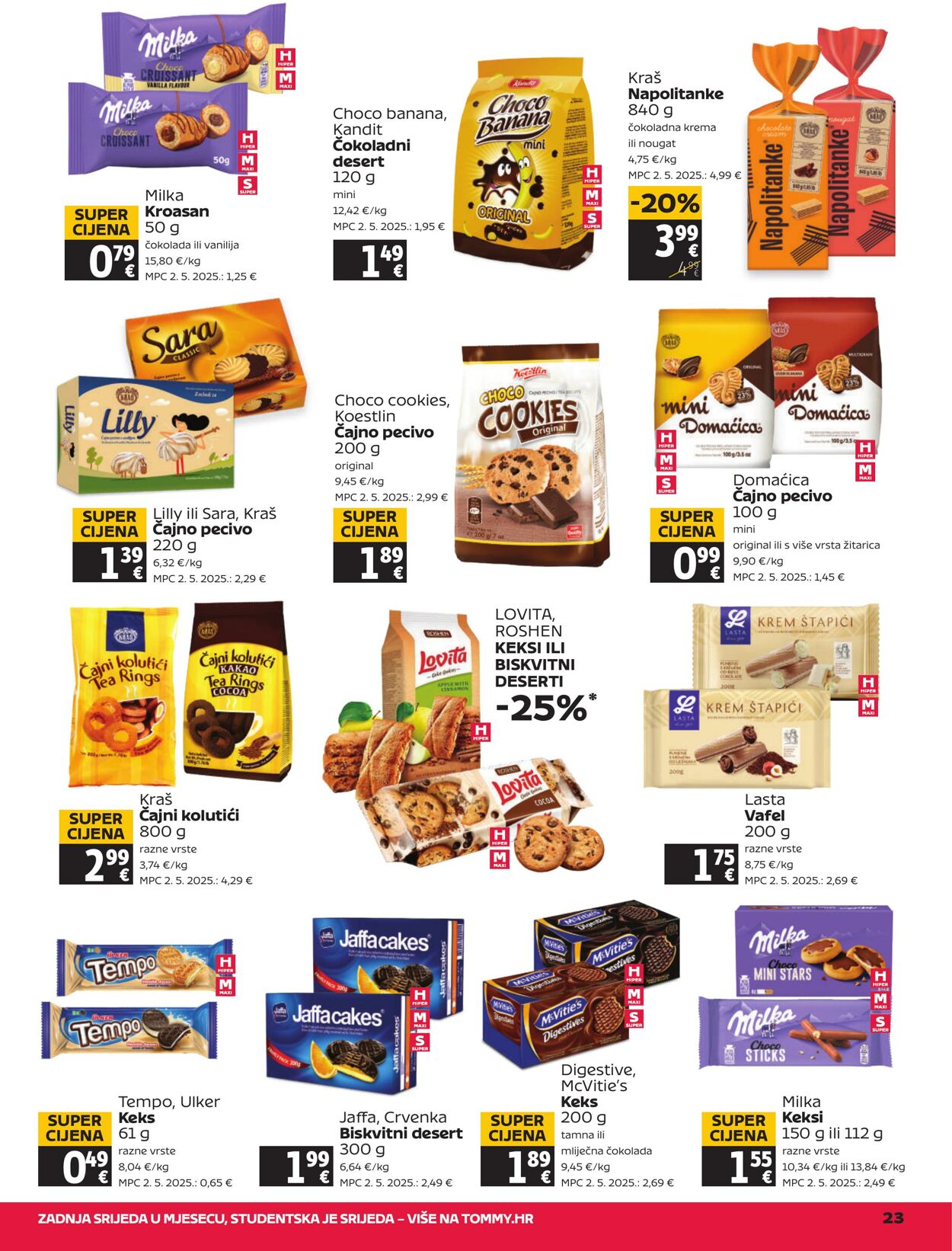Katalog Tommy 18.09.2025 - 30.11.2025