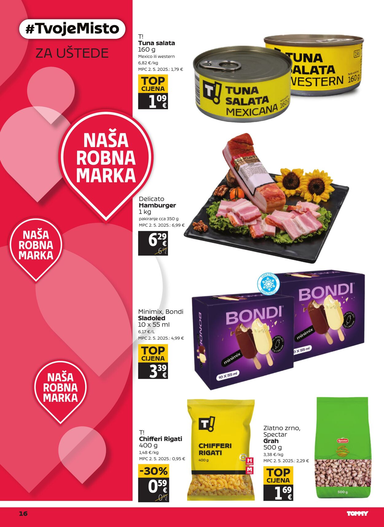 Katalog Tommy 18.09.2025 - 30.11.2025