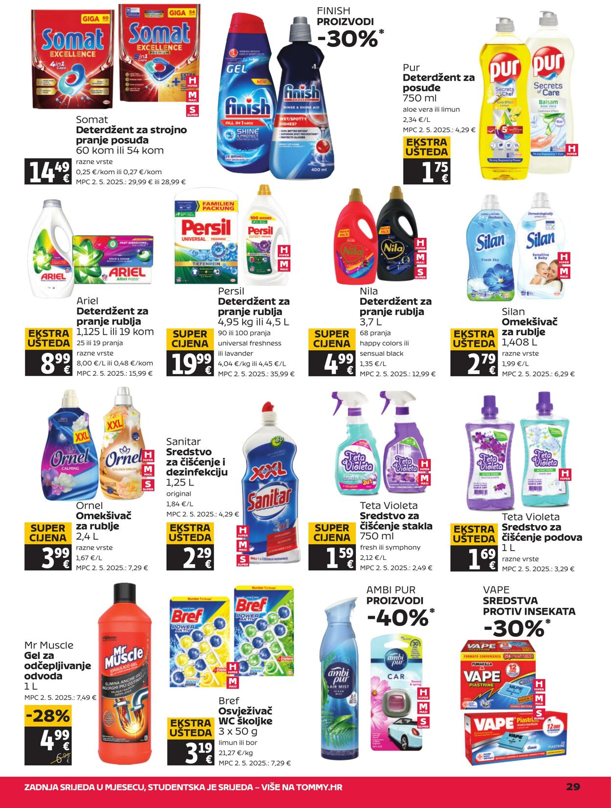 Katalog Tommy 18.09.2025 - 30.11.2025