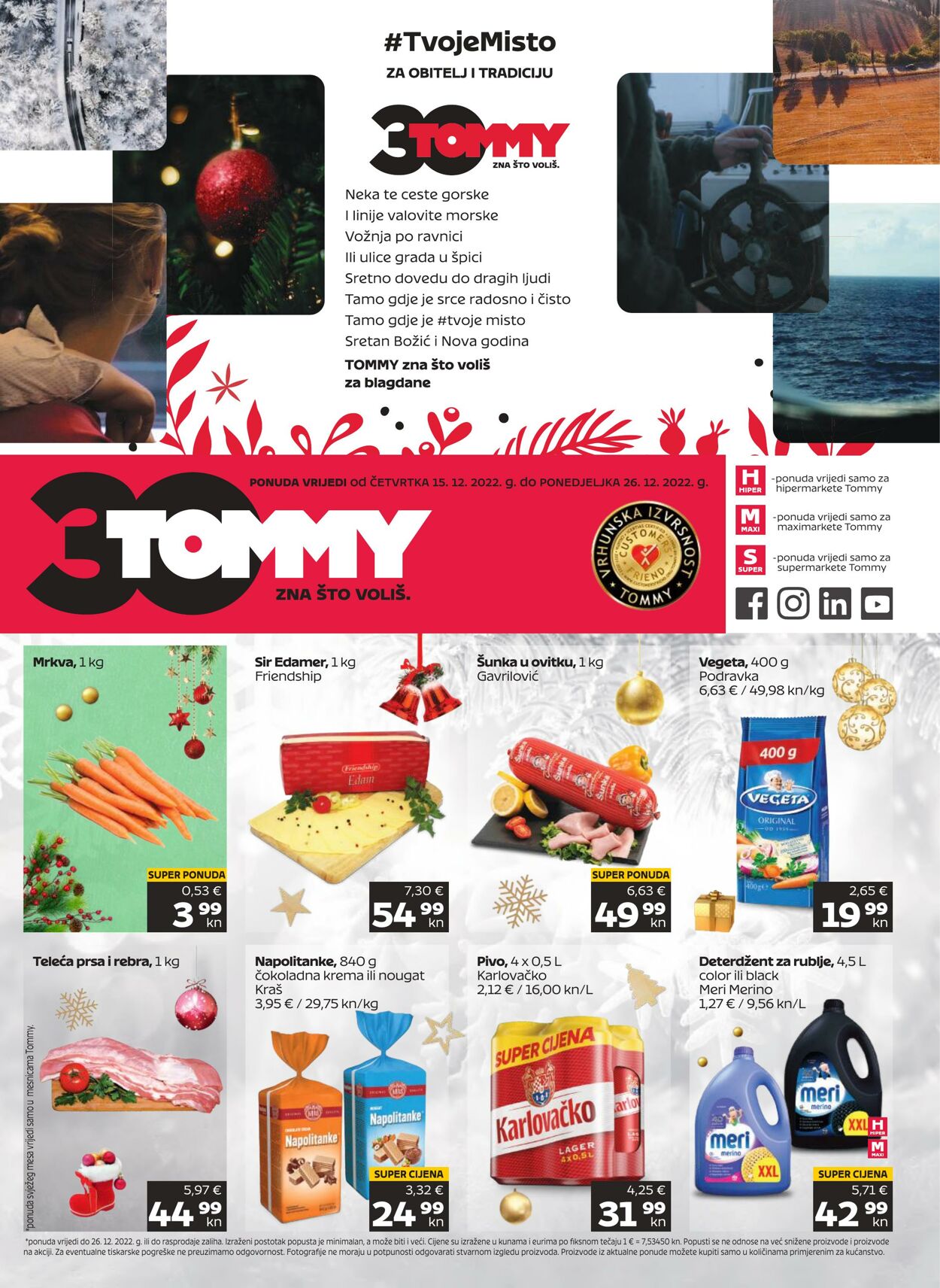 Katalog Tommy 15.12.2022-30.11.2023