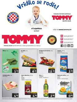 Katalog Tommy 16.03.2023 - 22.03.2023