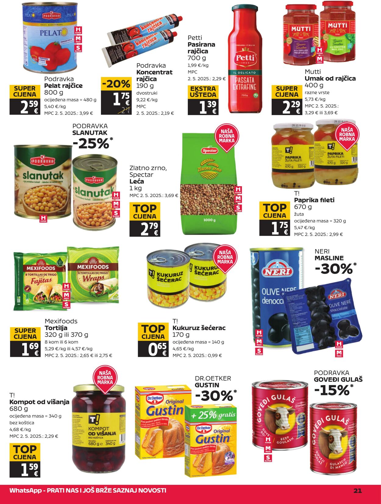 Katalog Tommy 03.07.2025 - 30.11.2025