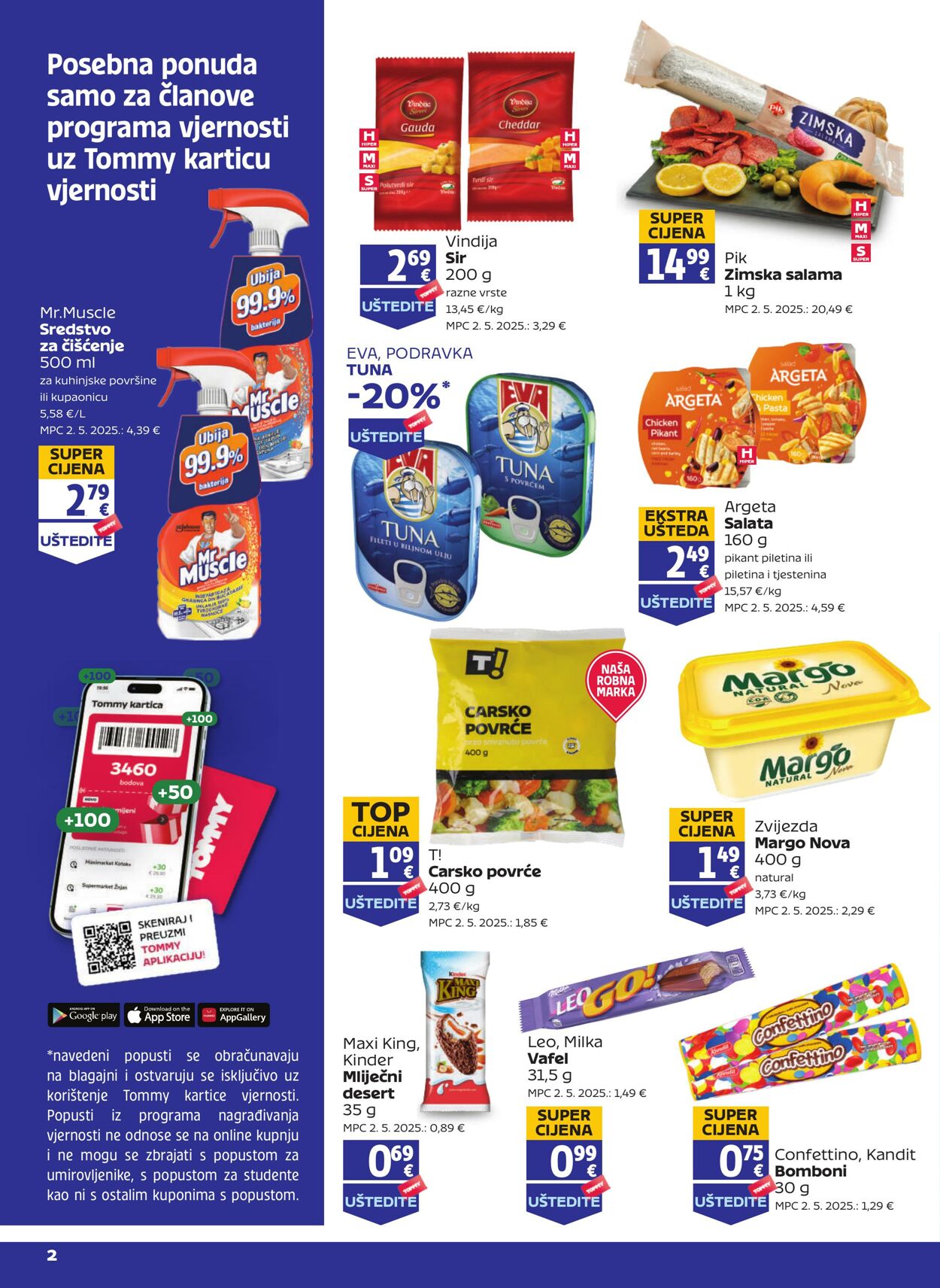 Katalog Tommy 03.07.2025 - 30.11.2025