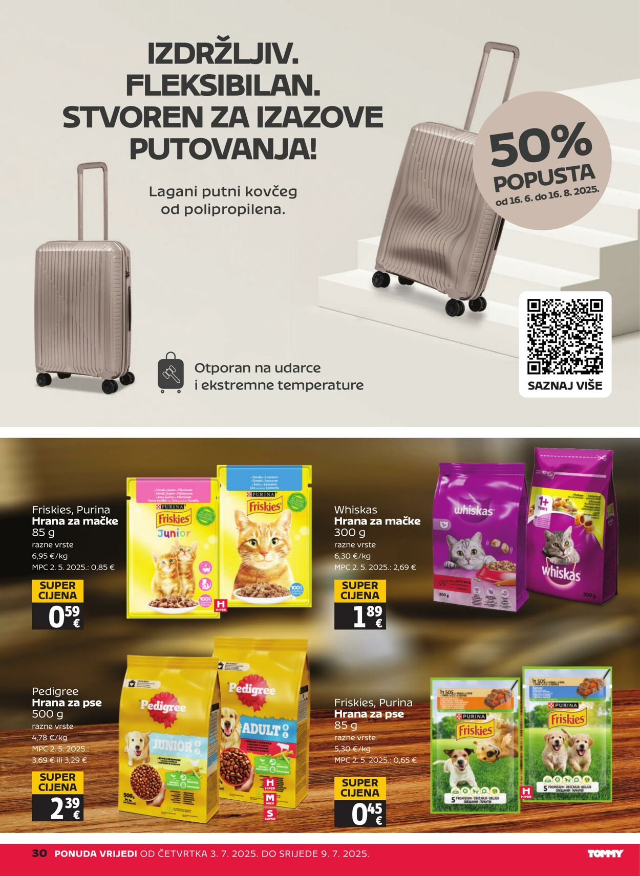 Katalog Tommy 03.07.2025 - 30.11.2025