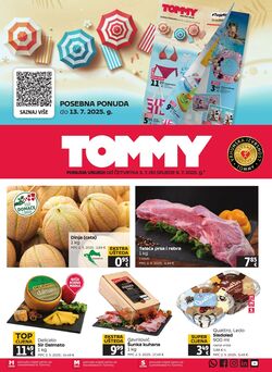 Katalog Tommy 03.07.2025 - 30.11.2025