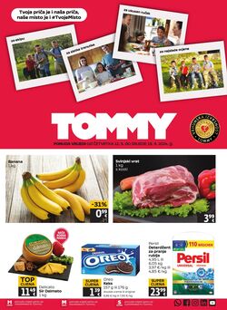 Katalog Tommy 12.09.2024 - 30.11.2024