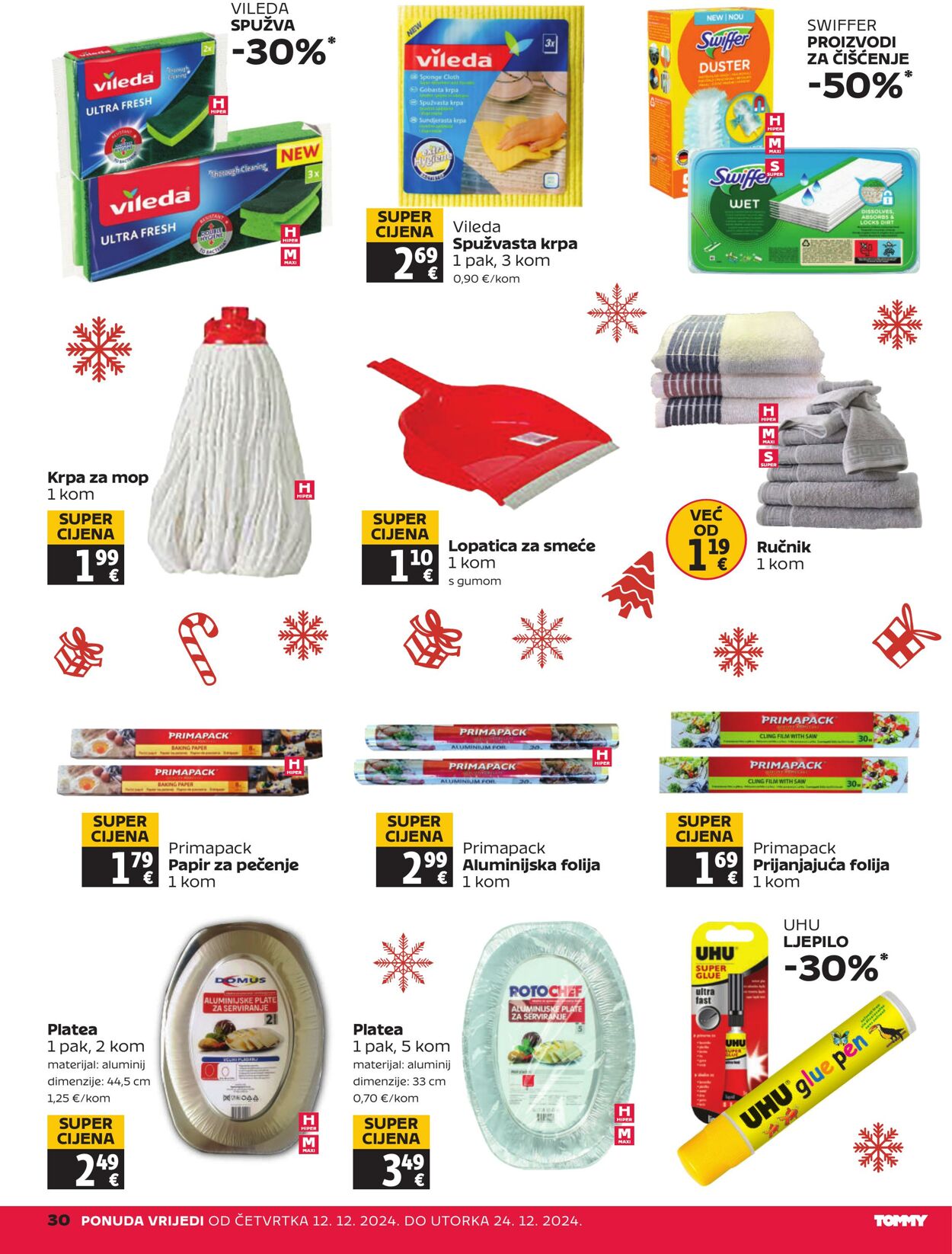 Katalog Tommy 12.12.2024 - 30.11.2025