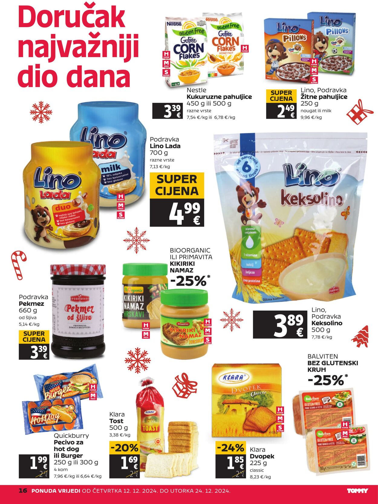 Katalog Tommy 12.12.2024 - 30.11.2025