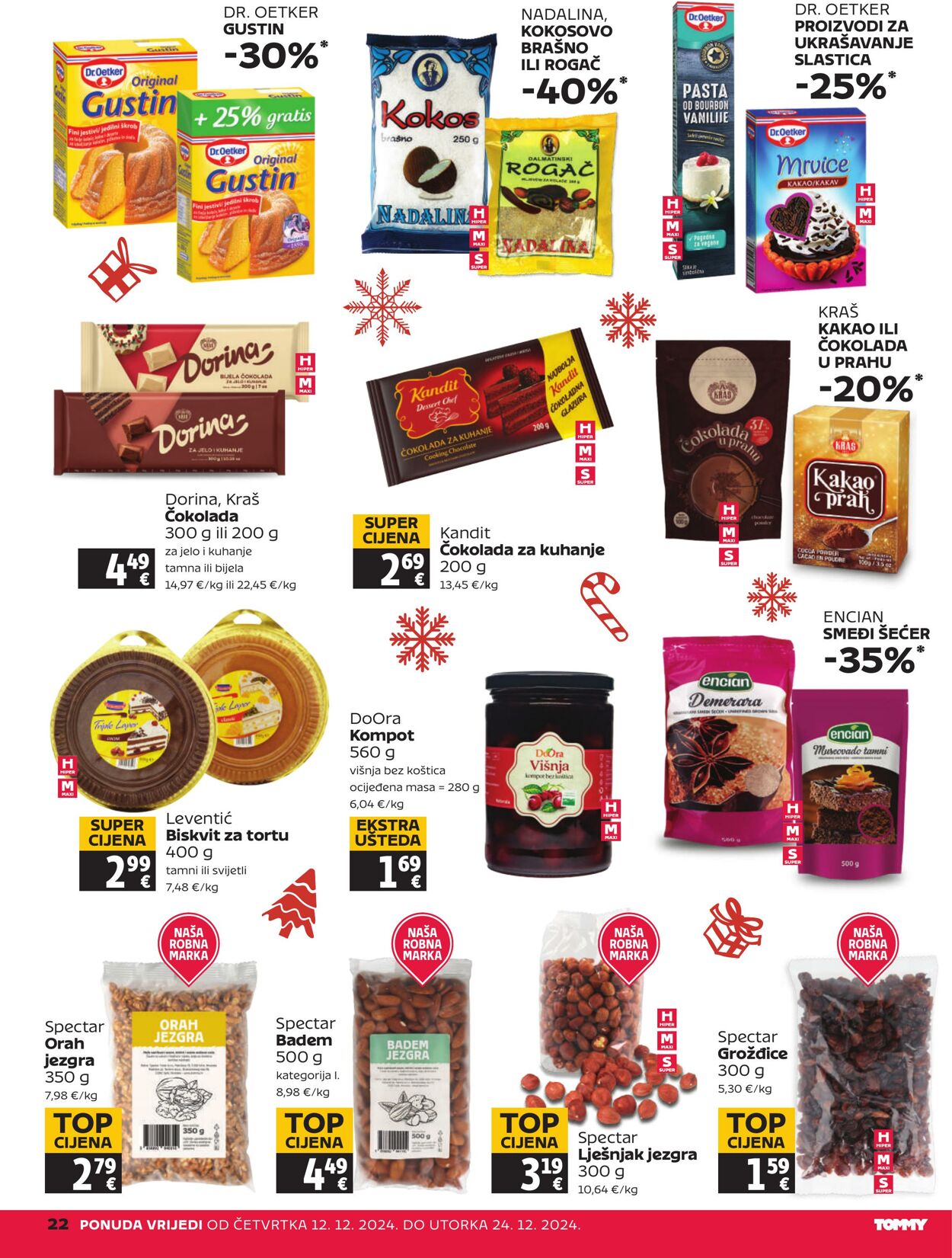 Katalog Tommy 12.12.2024 - 30.11.2025
