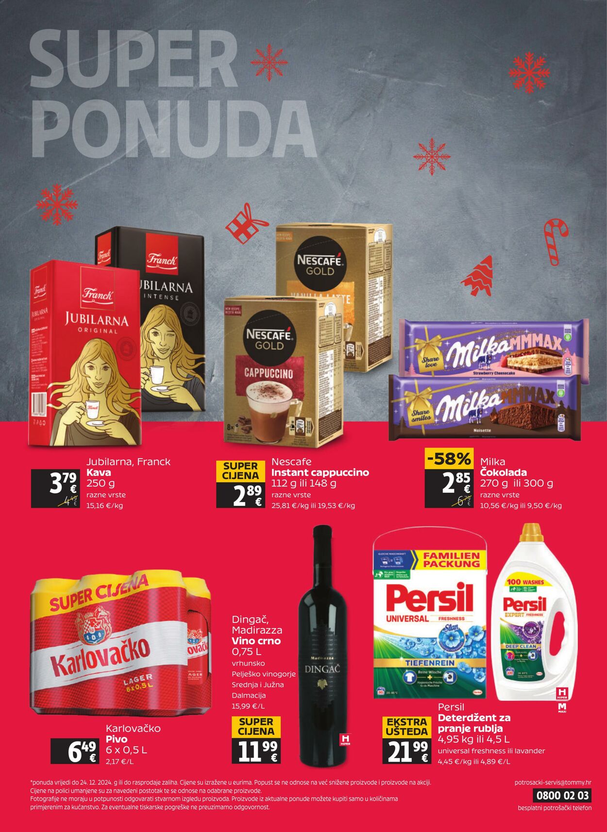 Katalog Tommy 12.12.2024 - 30.11.2025