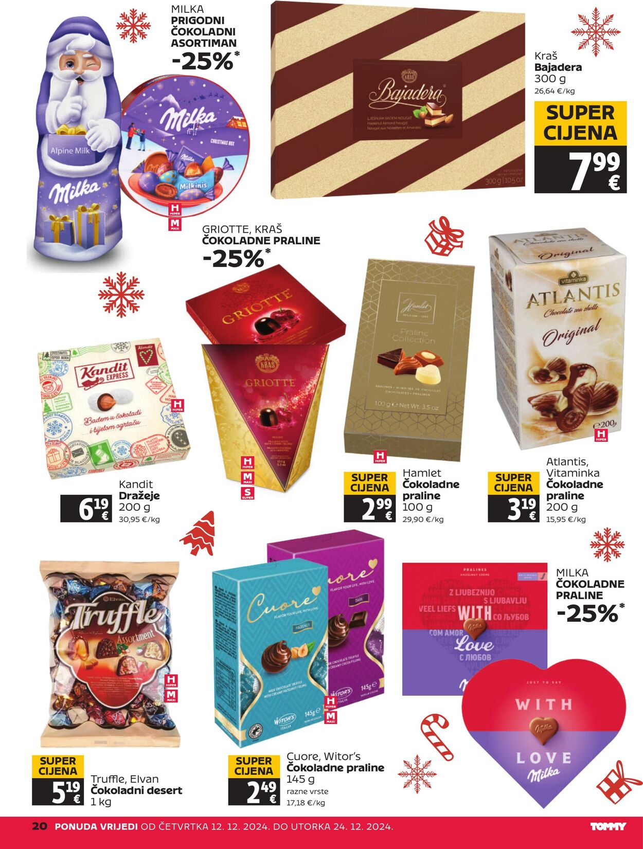 Katalog Tommy 12.12.2024 - 30.11.2025