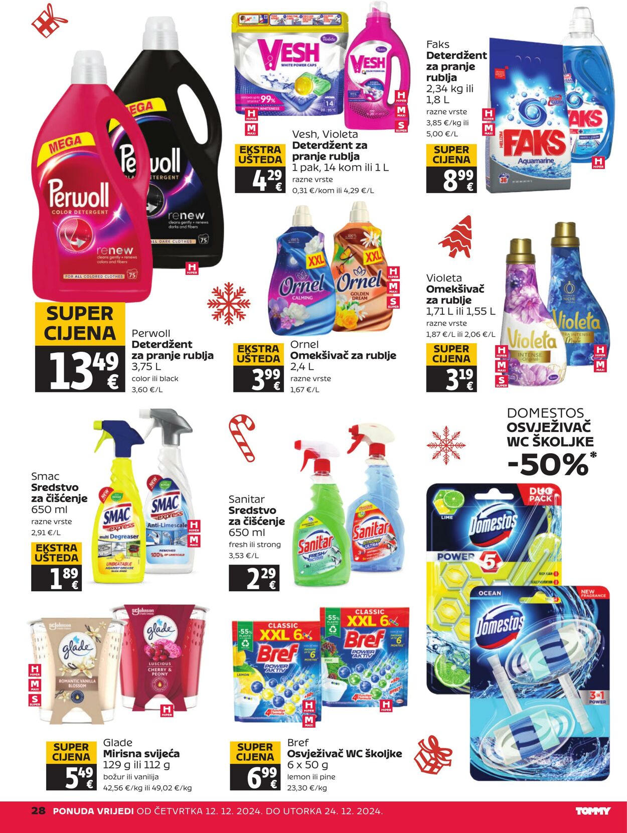 Katalog Tommy 12.12.2024 - 30.11.2025