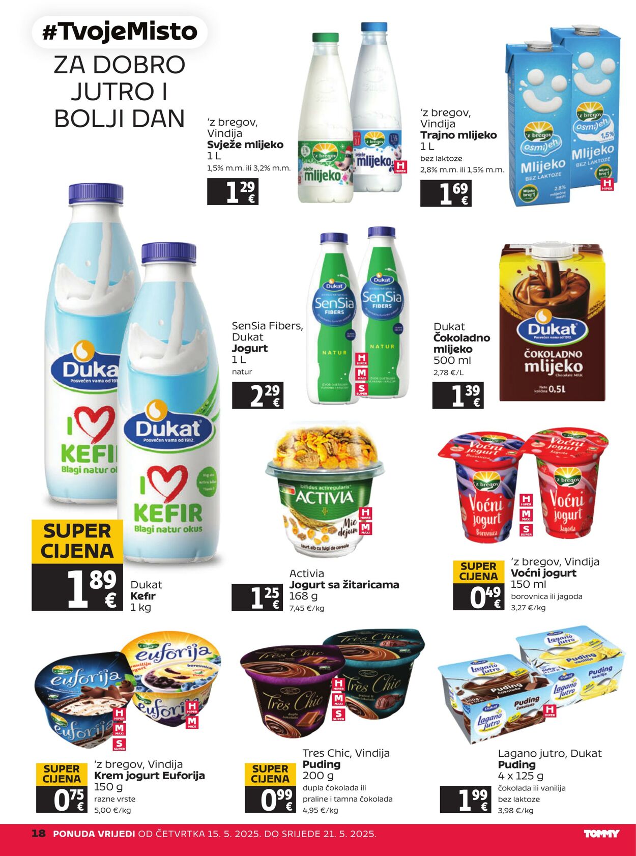 Katalog Tommy 15.05.2025 - 30.11.2025