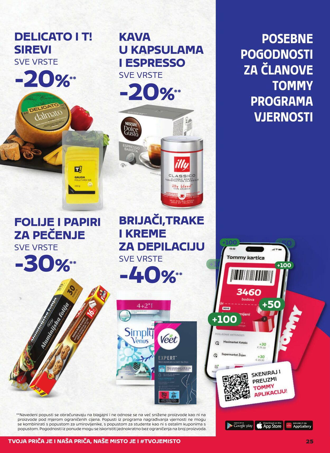 Katalog Tommy 15.05.2025 - 30.11.2025