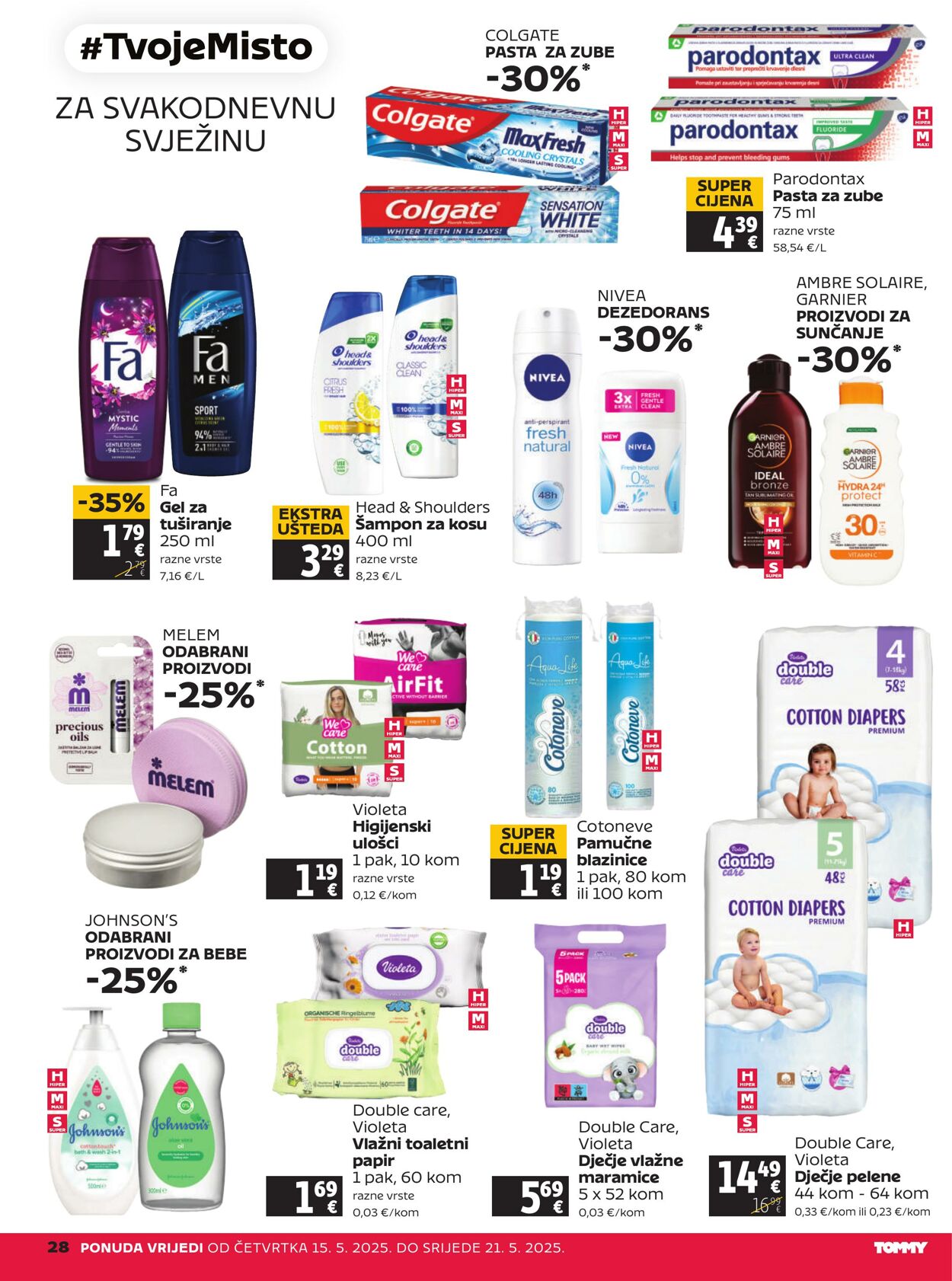 Katalog Tommy 15.05.2025 - 30.11.2025