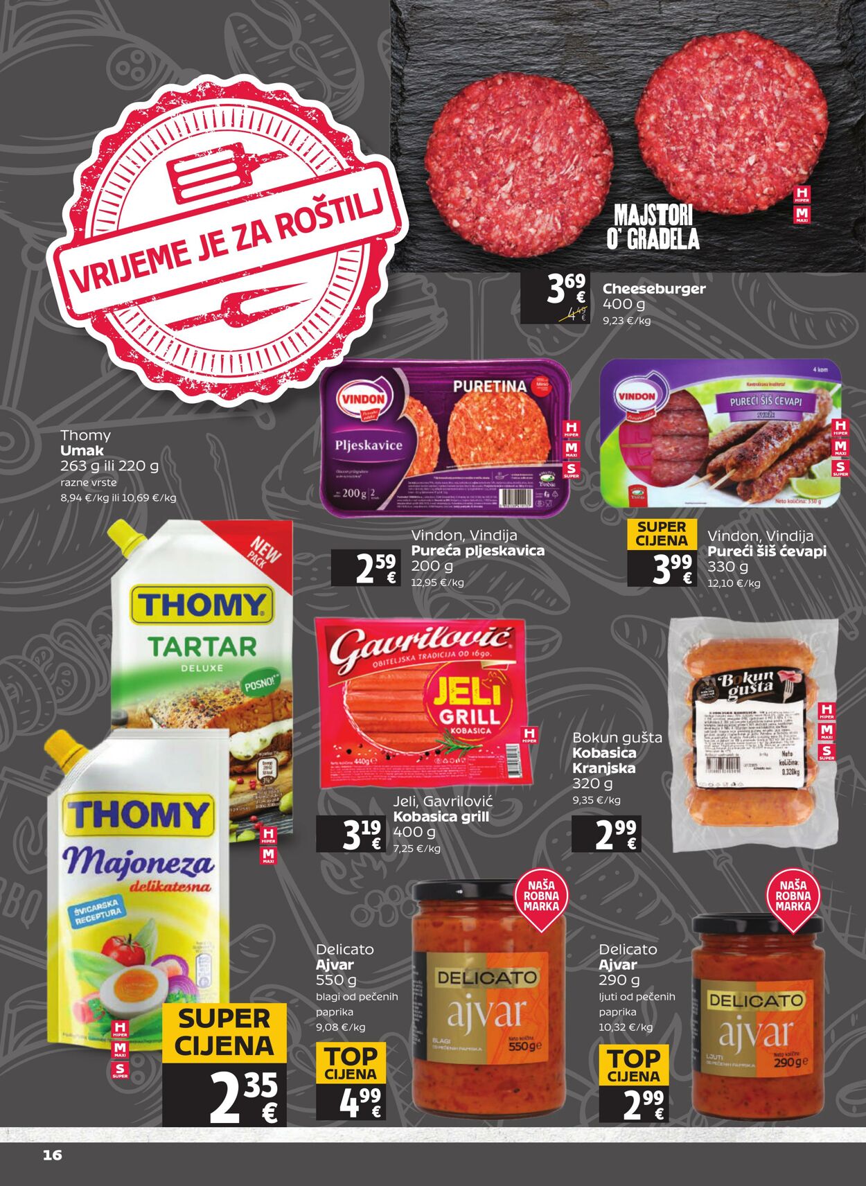 Katalog Tommy 15.05.2025 - 30.11.2025