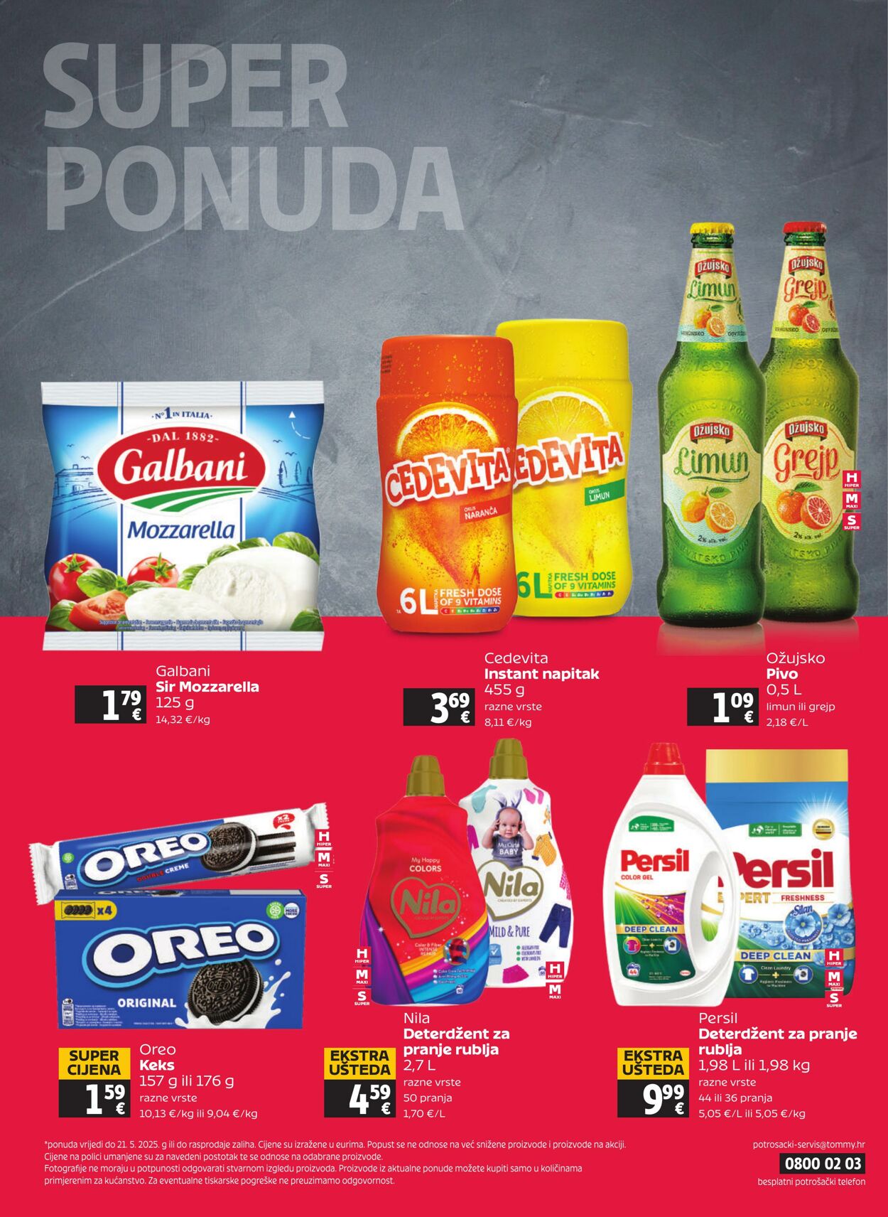 Katalog Tommy 15.05.2025 - 30.11.2025
