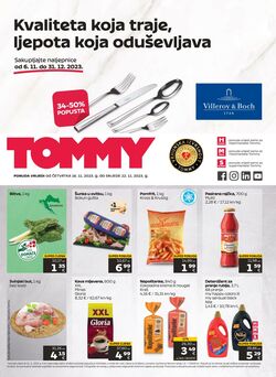 Katalog Tommy 16.11.2023 - 22.11.2023