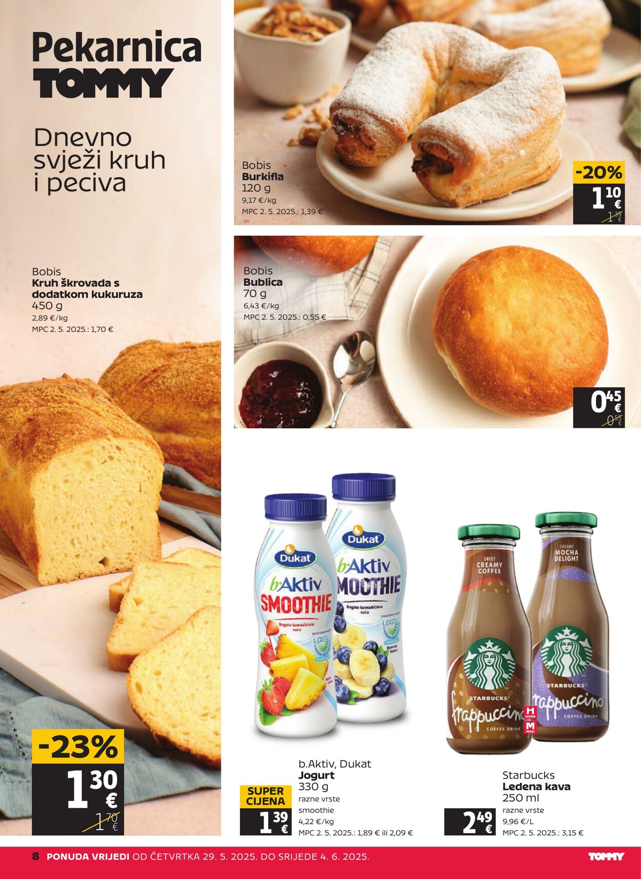 Katalog Tommy 29.05.2025 - 30.11.2025