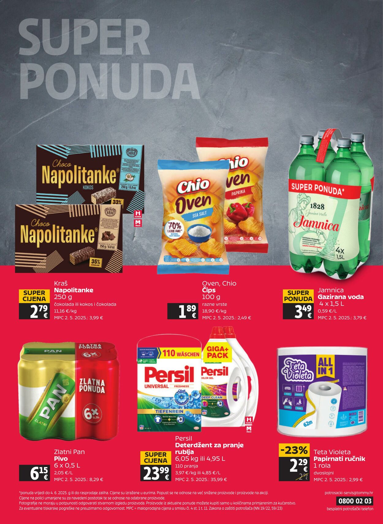 Katalog Tommy 29.05.2025 - 30.11.2025