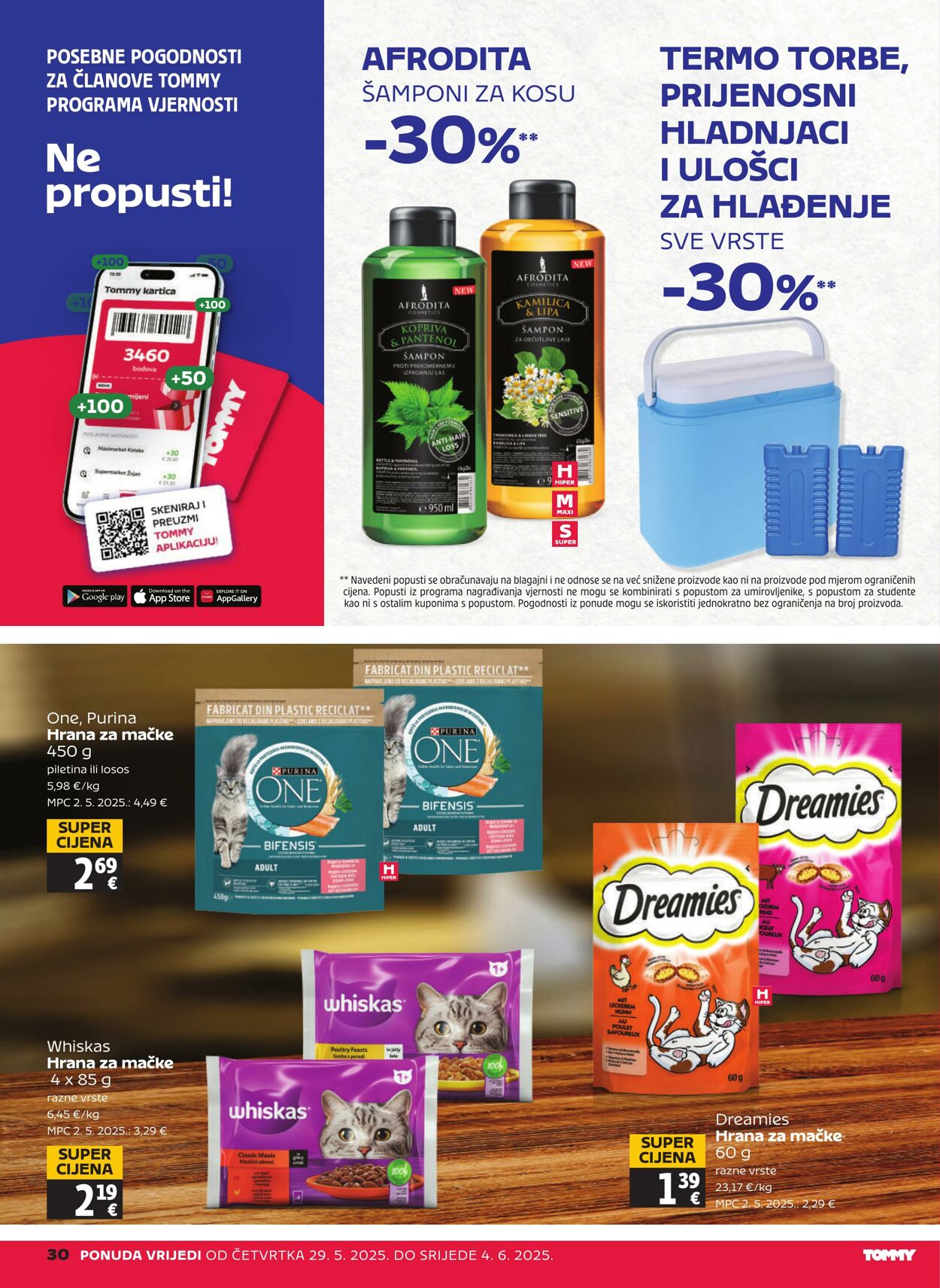 Katalog Tommy 29.05.2025 - 30.11.2025