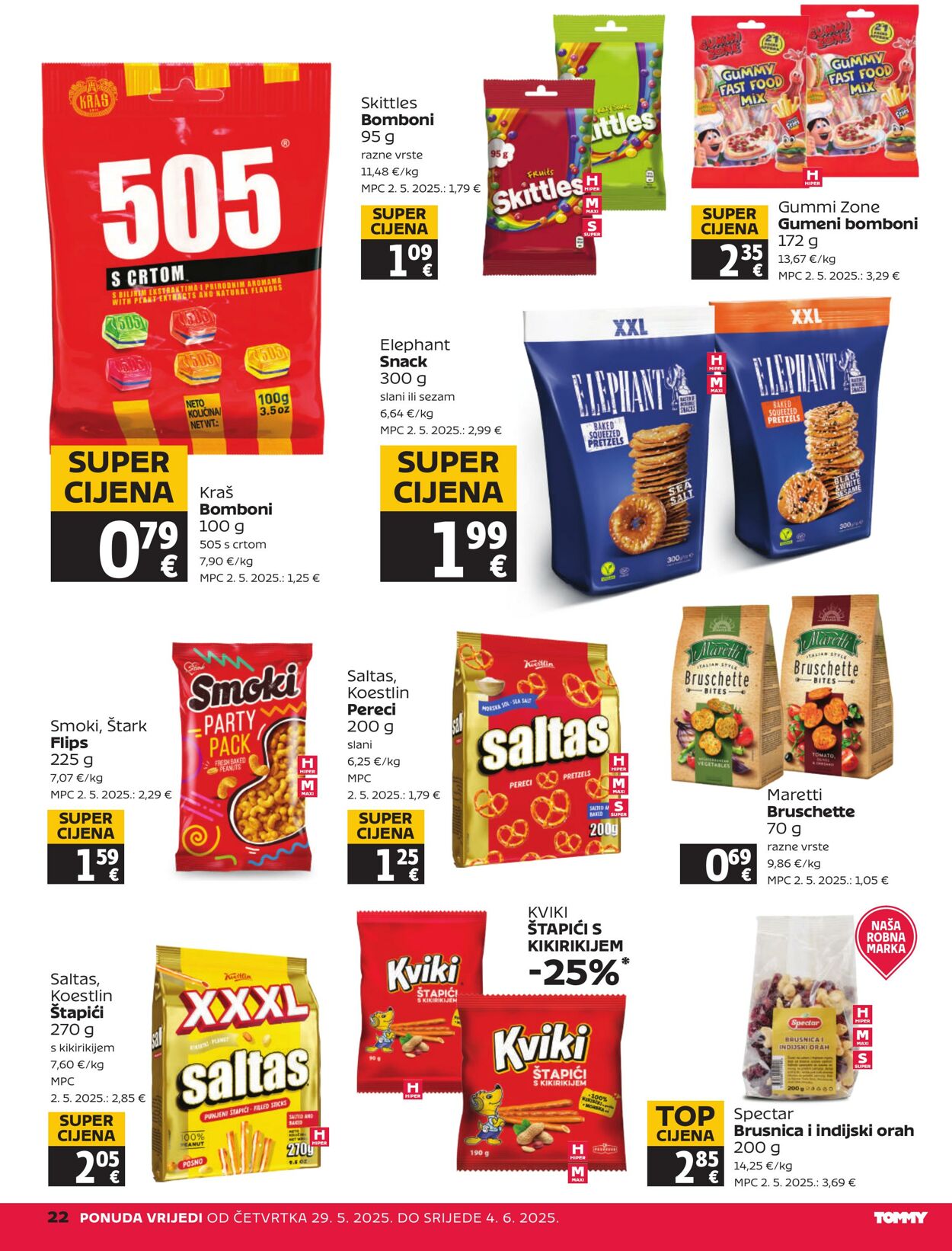Katalog Tommy 29.05.2025 - 30.11.2025