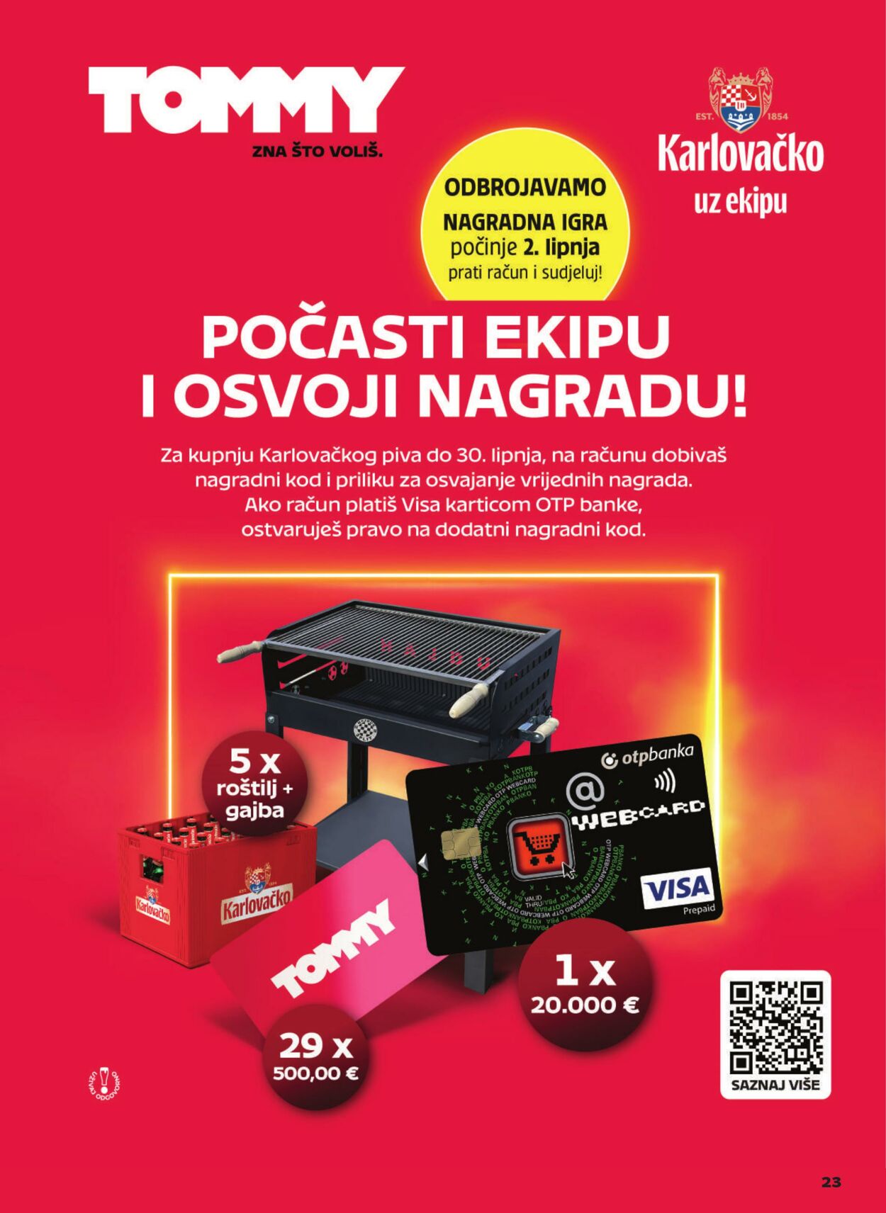 Katalog Tommy 29.05.2025 - 30.11.2025