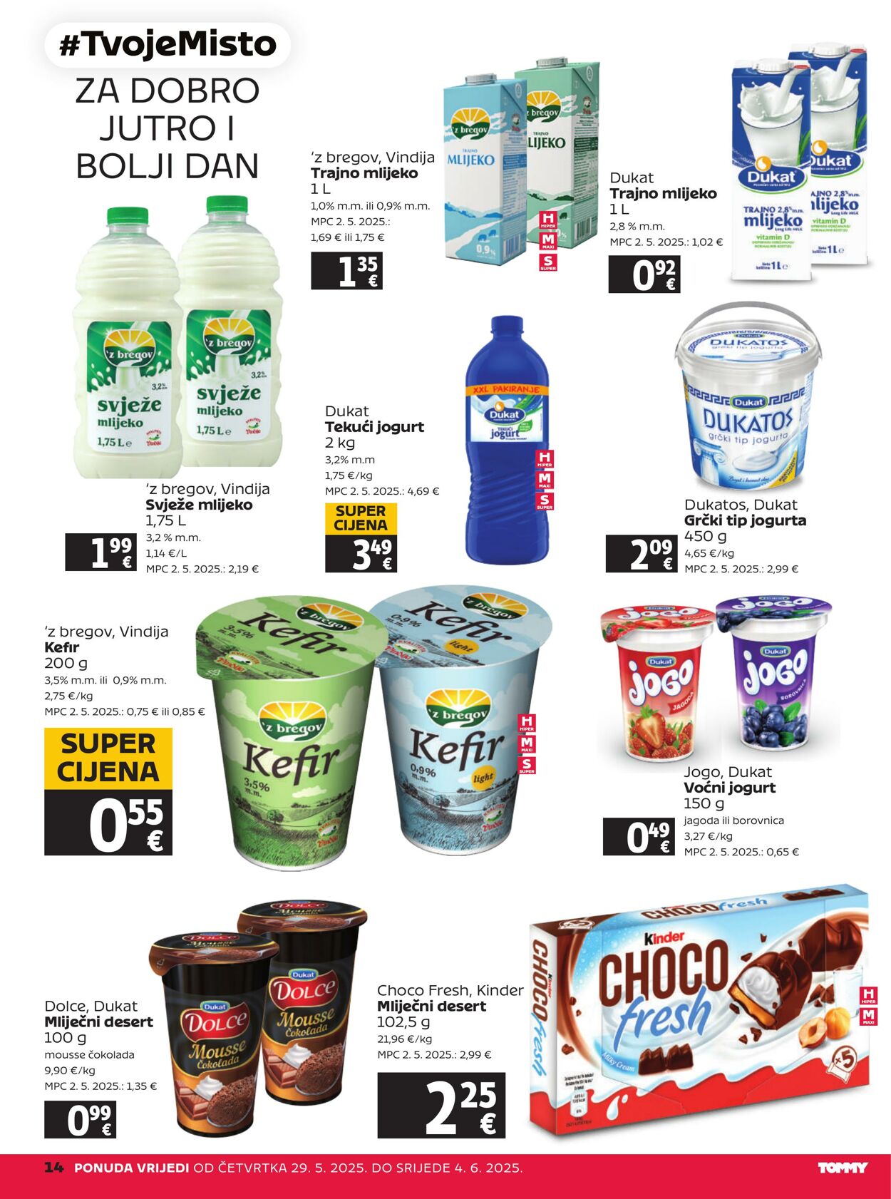 Katalog Tommy 29.05.2025 - 30.11.2025